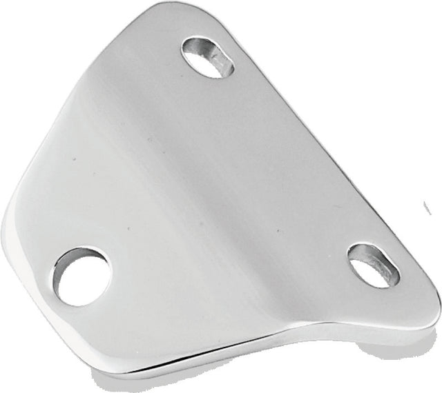 Bikers Choice 49-84 FL Chrome Bottom Mount Headlight Bracket Bikers Choice Headlights  AXOPROS