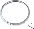 Bikers Choice 5-3/4 Headlight Replacement Chrome Trim Ring Bikers Choice Headlights  AXOPROS