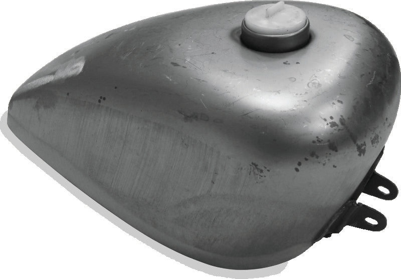 Bikers Choice 55-78 Sportster 2.4 Gallon Gas Tank Replaces H-D 61006-63B Bikers Choice Fuel Tanks  AXOPROS