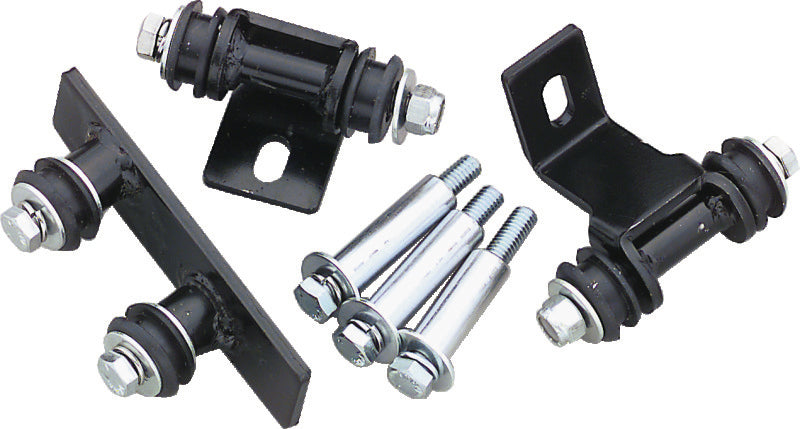 Bikers Choice 58-84 FL FX Flatside Gas Tank Mounting Kit Custom Bikers Choice Fuel Tanks  AXOPROS