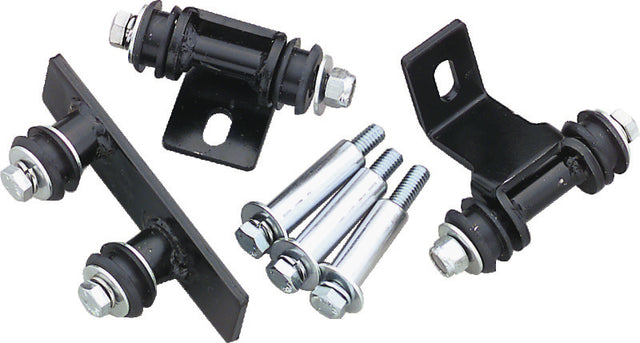 Bikers Choice 58-84 FL FX Flatside Gas Tank Mounting Kit Custom Bikers Choice Fuel Tanks  AXOPROS