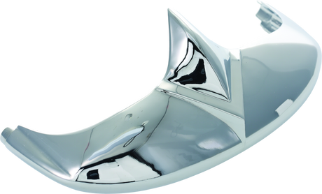 Bikers Choice 59-66 FL Chrome Reproduction Front Fender Tip Replaces H-D 59216-59 Bikers Choice Fenders  AXOPROS