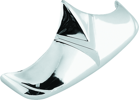 Bikers Choice 59-66 FL Rear Chrome Reproduction Fender Tip Replaces H-D 59887-59 Bikers Choice Fenders  AXOPROS