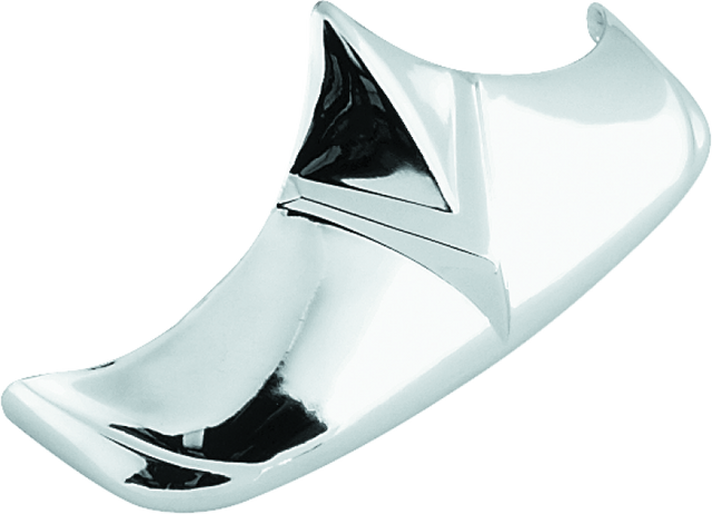Bikers Choice 59-66 FL Rear Chrome Reproduction Fender Tip Replaces H-D 59887-59 Bikers Choice Fenders  AXOPROS