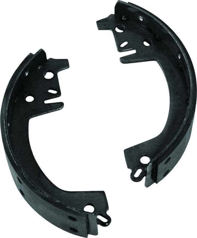 Bikers Choice 63-72 FLH Rear O.E.M. Replacement Brake Shoes Replaces H-D 41801-63 Pr Bikers Choice Brake Shoes  AXOPROS