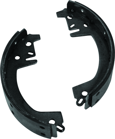 Bikers Choice 63-72 FLH Rear O.E.M. Replacement Brake Shoes Replaces H-D 41801-63 Pr Bikers Choice Brake Shoes  AXOPROS