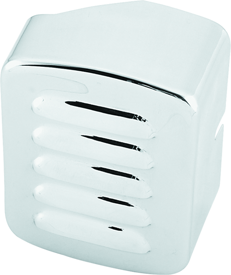 Bikers Choice 65-84 FL 71-86 FX 84-99 Softail Chrome Lovured Coil Cover Replaces H-D 31610-80T Bikers Choice Engine Covers  AXOPROS