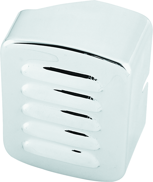 Bikers Choice 65-84 FL 71-86 FX 84-99 Softail Chrome Lovured Coil Cover Replaces H-D 31610-80T Bikers Choice Engine Covers  AXOPROS