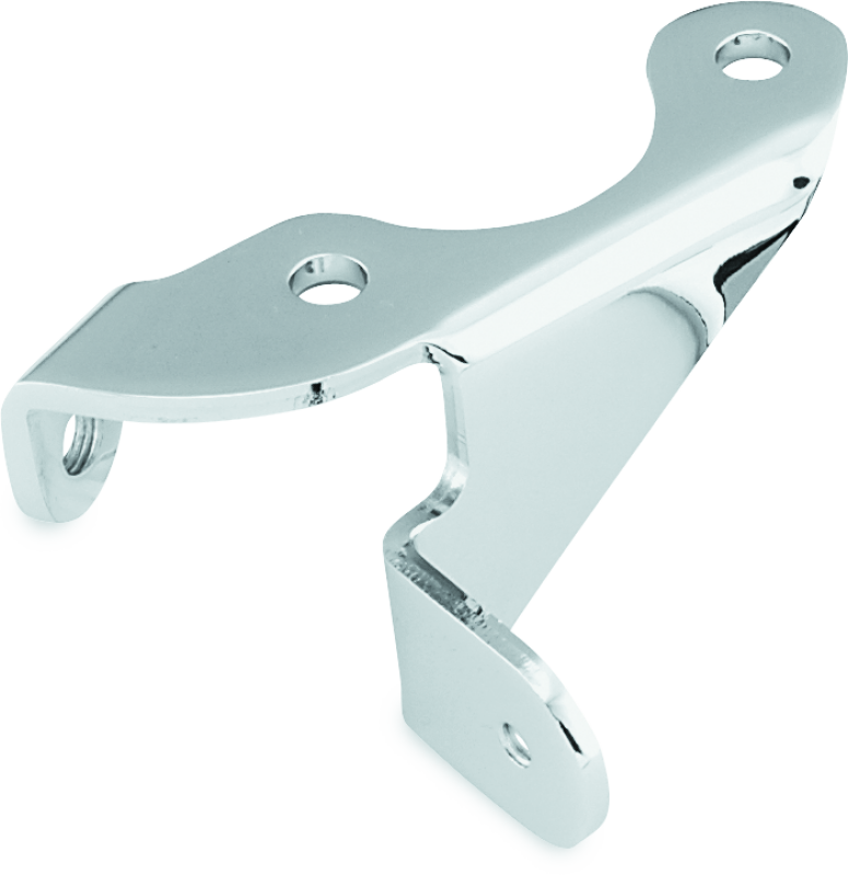 Bikers Choice 65-E79 Big Twin Chrome Oil Tank Bracket Replaces H-D 62576-65 Bikers Choice Brackets  AXOPROS