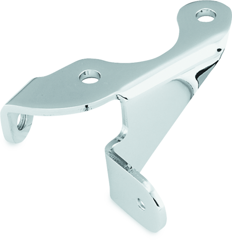 Bikers Choice 65-E79 Big Twin Chrome Oil Tank Bracket Replaces H-D 62576-65 Bikers Choice Brackets  AXOPROS
