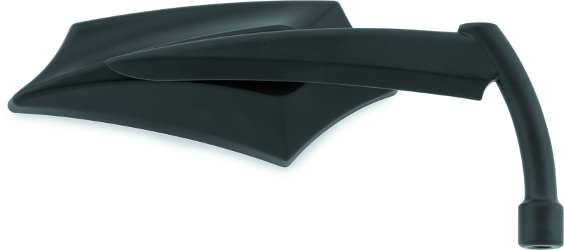 Bikers Choice 65-Up Black Angler Mirror Universal Custom Pair Bikers Choice Side Mirrors  AXOPROS