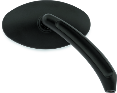 Bikers Choice 65-Up Black Oval Mirrors Custom Pair Bikers Choice Side Mirrors  AXOPROS