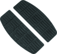 Bikers Choice 66-05 FLHT FLHS FLST Replacement Floorboard Pads Replaces H-D 5614-66T Bikers Choice Footpegs  AXOPROS