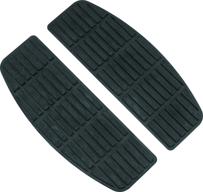 Bikers Choice 66-05 FLHT FLHS FLST Replacement Floorboard Pads Replaces H-D 5614-66T Bikers Choice Footpegs  AXOPROS