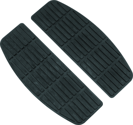 Bikers Choice 66-05 FLHT FLHS FLST Replacement Floorboard Pads Replaces H-D 5614-66T Bikers Choice Footpegs  AXOPROS