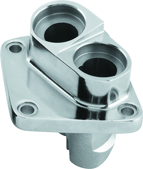 Bikers Choice 66-81 83-84 Shovelhead Chrome Front Tappet Guide Replaces H-D 18603-80A Bikers Choice Brake Master Cylinder  AXOPROS