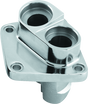 Bikers Choice 66-81 83-84 Shovelhead Chrome Front Tappet Guide Replaces H-D 18603-80A Bikers Choice Brake Master Cylinder  AXOPROS