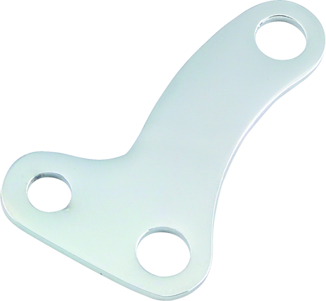 Bikers Choice 66-82 FLH Chrome Starter Bracket Replaces H-D 31476-66 Bikers Choice Brackets  AXOPROS