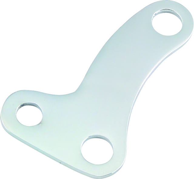 Bikers Choice 66-82 FLH Chrome Starter Bracket Replaces H-D 31476-66 Bikers Choice Brackets  AXOPROS