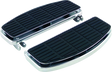 Bikers Choice 66-84 FL Chrome Late Style Floorboards Replaces H-D 50603-74TA Bikers Choice Footpegs  AXOPROS