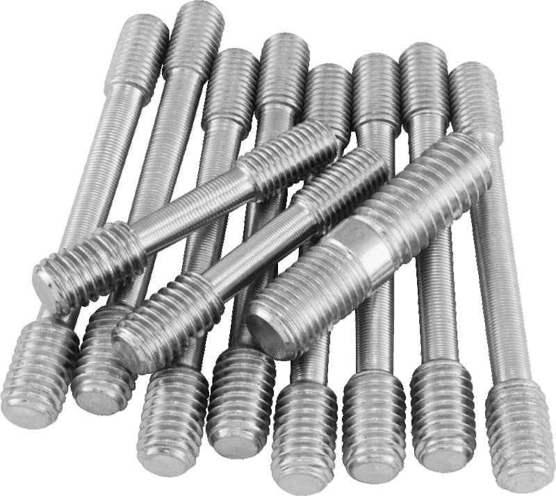 Bikers Choice 66-84 Shovelhead Cylinder Head Rocker Box Stud Kit Replaces H-D 17506-66A Bikers Choice Engine Covers  AXOPROS