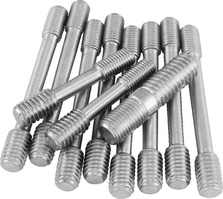 Bikers Choice 66-84 Shovelhead Cylinder Head Rocker Box Stud Kit Replaces H-D 17506-66A Bikers Choice Engine Covers  AXOPROS