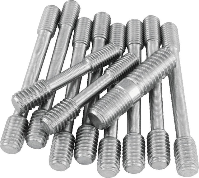 Bikers Choice 66-84 Shovelhead Cylinder Head Rocker Box Stud Kit Replaces H-D 17506-66A Bikers Choice Engine Covers  AXOPROS