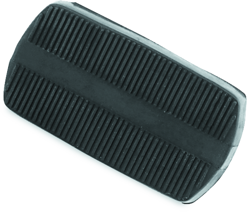 Bikers Choice 67-84 FL 80-82 FL 86-E87 FLST Brake Rubber Brake Pedal Pad Replaces H-D 36956-65TA Bikers Choice Pedals  AXOPROS