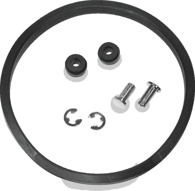 Bikers Choice 68-Up Models With Cast Dash Speedo Mounting Hardware Kit Bikers Choice Gauge Components  AXOPROS