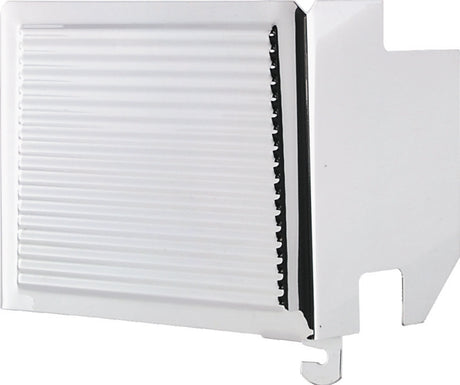 Bikers Choice 70-84 FL Ribbed Battery Side Cover Replaces H-D 66378-70 Bikers Choice Battery Accessories  AXOPROS