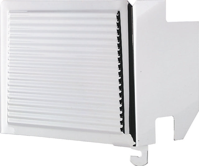 Bikers Choice 70-84 FL Ribbed Battery Side Cover Replaces H-D 66378-70 Bikers Choice Battery Accessories  AXOPROS