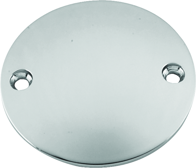 Bikers Choice 71-99 XL 70-99 Big Twin Exc Twin Cam Chrome Domed Points Cover Replaces H-D 32584-88T Bikers Choice Engine Covers  AXOPROS