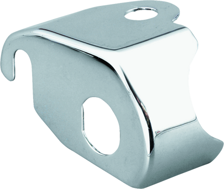 Bikers Choice 72-87 XL Chrome Ignition Switch Cover Replaces H-D 71510-72A Bikers Choice Switch Panels  AXOPROS