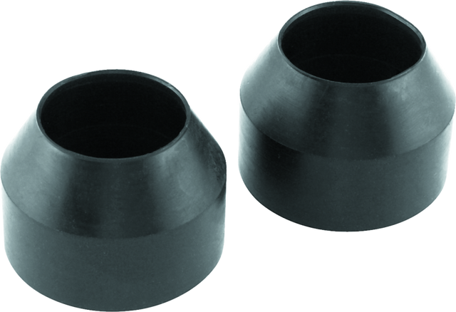 Bikers Choice 73-77 FX XL Kayaba 35MM Rubber Fork Boots Replaces 45983-73T Bikers Choice Fork Assemblies  AXOPROS