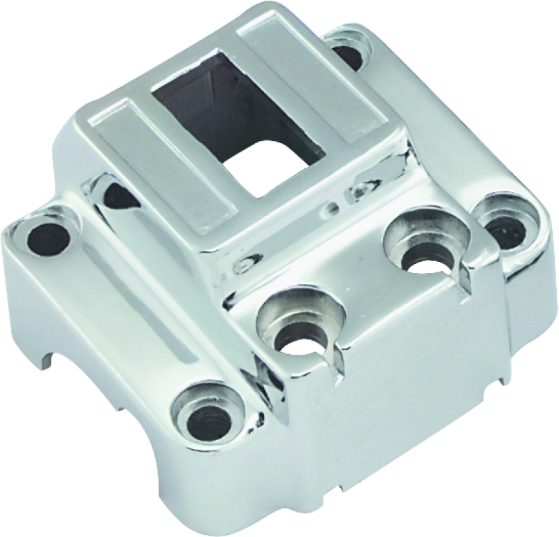 Bikers Choice 73-81 Big Twin & XL Chrome Vertical Switch Housing Replaces H-D 71539-73B Bikers Choice Handlebars  AXOPROS