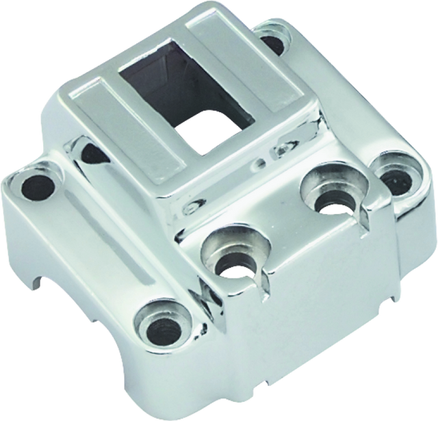 Bikers Choice 73-81 Big Twin & XL Chrome Vertical Switch Housing Replaces H-D 71539-73B Bikers Choice Handlebars  AXOPROS