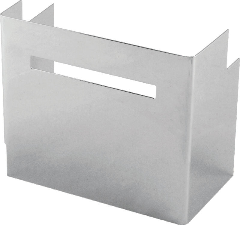 Bikers Choice 73-85 FXE 82-95 XL Chrome Plain Battery Side Cover Bikers Choice Battery Accessories  AXOPROS