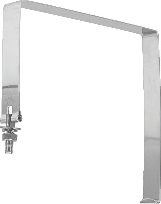 Bikers Choice 73-86 FX 82-98 XL Stainless Battery Hold Down Strap Replaces H-D 66383-70T Bikers Choice Battery Accessories  AXOPROS