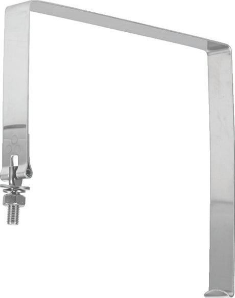 Bikers Choice 73-86 FX 82-98 XL Stainless Battery Hold Down Strap Replaces H-D 66383-70T Bikers Choice Battery Accessories  AXOPROS