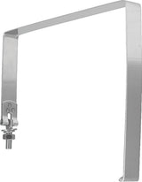 Bikers Choice 73-86 FX 82-98 XL Stainless Battery Hold Down Strap Replaces H-D 66383-70T Bikers Choice Battery Accessories  AXOPROS