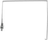 Bikers Choice 73-86 FX 82-98 XL Stainless Battery Hold Down Strap Replaces H-D 66383-70T Bikers Choice Battery Accessories  AXOPROS