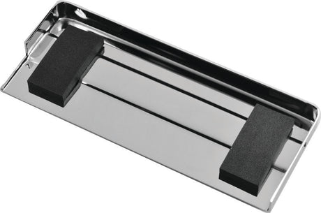 Bikers Choice 73-86 FXE 82-96 XL Chrome Battery Top Cover Replaces H-D 66367-73 Bikers Choice Battery Accessories  AXOPROS