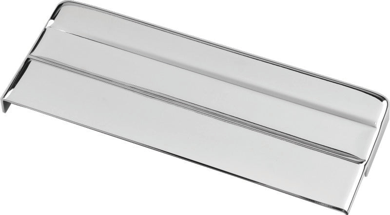 Bikers Choice 73-86 FXE 82-96 XL Chrome Battery Top Cover Replaces H-D 66367-73 Bikers Choice Battery Accessories  AXOPROS