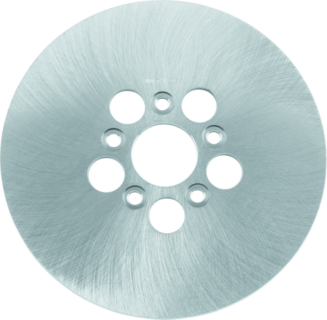 Bikers Choice 73 XL FX 72-84 FL Frnt 73-80 FL FX R 10 Inch Standard Brake Rotor Repl H-D 41813-79 Bikers Choice Brake Rotors - Drilled  AXOPROS