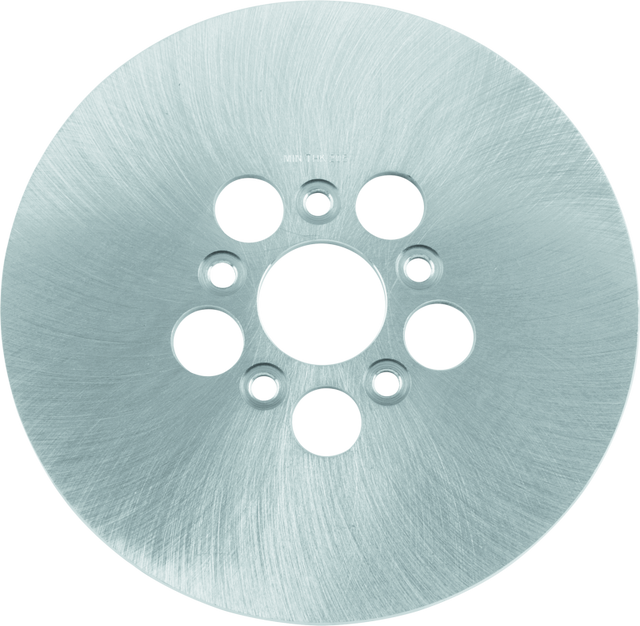 Bikers Choice 73 XL FX 72-84 FL Frnt 73-80 FL FX R 10 Inch Standard Brake Rotor Repl H-D 41813-79 Bikers Choice Brake Rotors - Drilled  AXOPROS