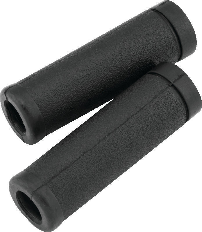 Bikers Choice 74-07 Big Twin & XL Black Rubber Stock Style Grips Replaces H-D 56006-82 Pr Bikers Choice Grips  AXOPROS