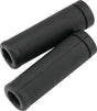 Bikers Choice 74-07 Big Twin & XL Black Rubber Stock Style Grips Replaces H-D 56006-82 Pr Bikers Choice Grips  AXOPROS