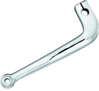 Bikers Choice 74-85 FX 86-12 FXST 91-17 FXD Chrome Shift Lever Replaces H-D 34565-74TA 34564-90A Bikers Choice Shifters  AXOPROS