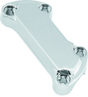 Bikers Choice 74-Up Big Twin and XL Scalloped Handlebar Clamp Without Skirt Bikers Choice Handlebars  AXOPROS