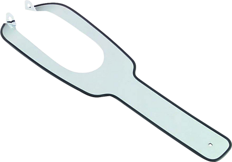 Bikers Choice 77-85 FX Chrome Dash Panel Replaces H-D 61647-77T Bikers Choice Dash & Interior Trim  AXOPROS